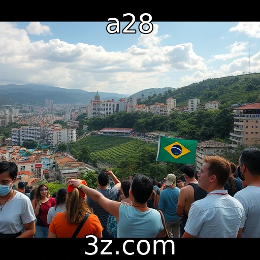 Crescimento das comunidades de apostas no Brasil