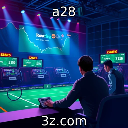 Crescimento de plataformas de apostas movimenta o setor de jogos