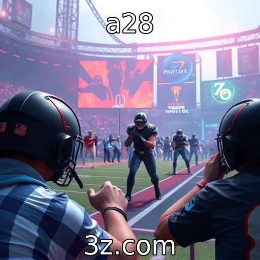 Inovação em tecnologias de baixa latência para jogos ao vivo