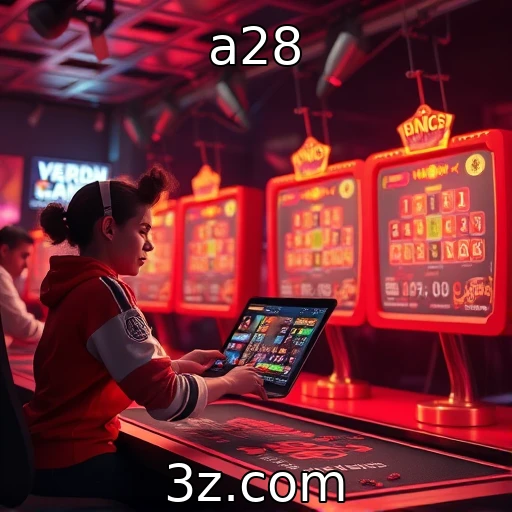 Inovações em RNG e suas implicações para jogadores